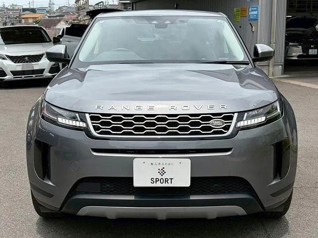 Land Rover RANGE ROVER 15