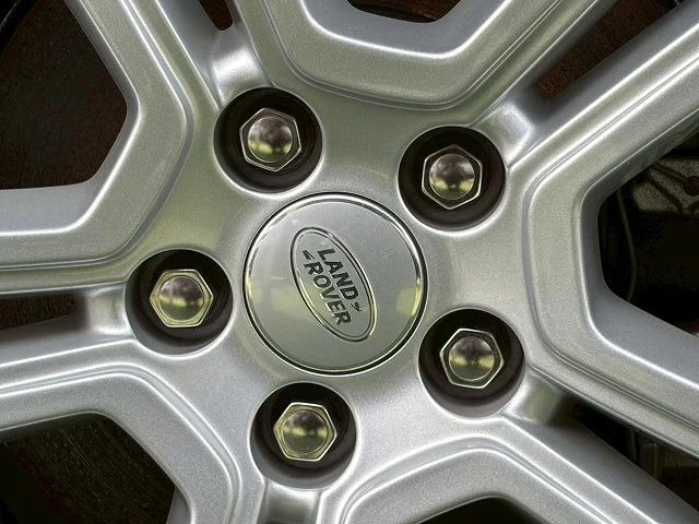 Land Rover RANGE ROVER 26