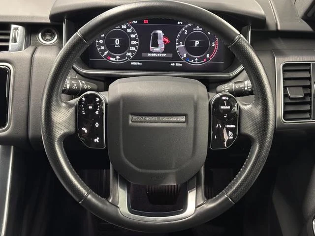 Land Rover RANGE ROVER 36