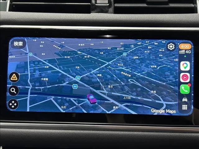 Land Rover RANGE ROVER 4