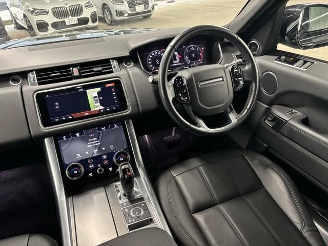 Land Rover RANGE ROVER 44