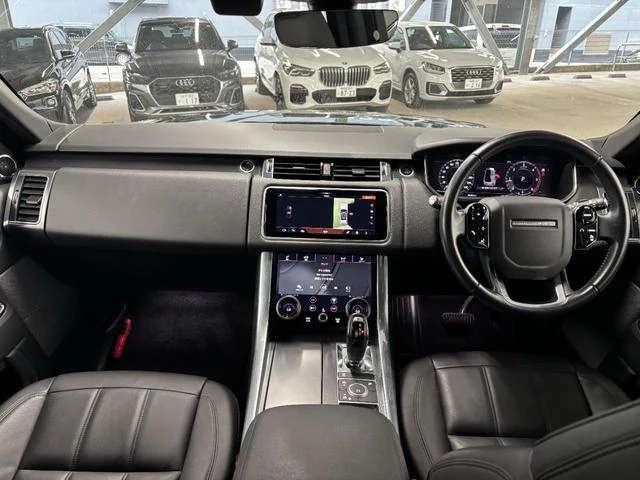 Land Rover RANGE ROVER 41