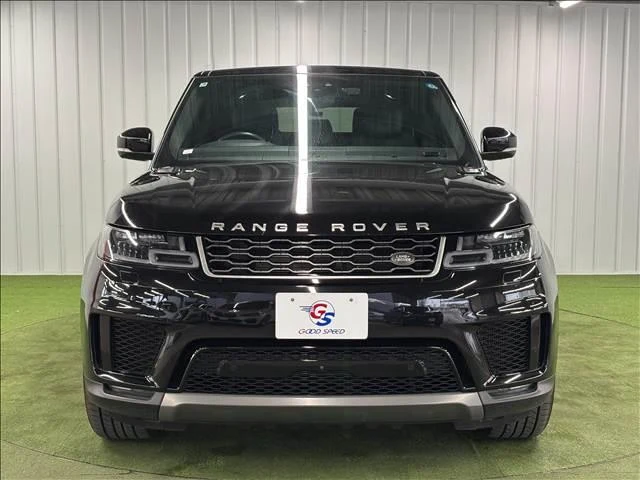 Land Rover RANGE ROVER 12