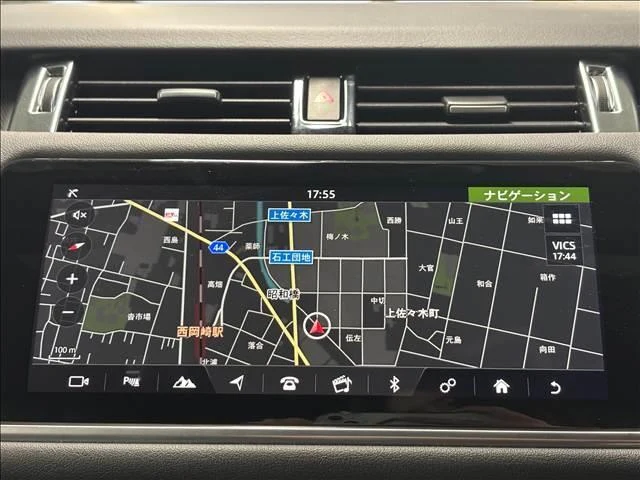Land Rover RANGE ROVER 2