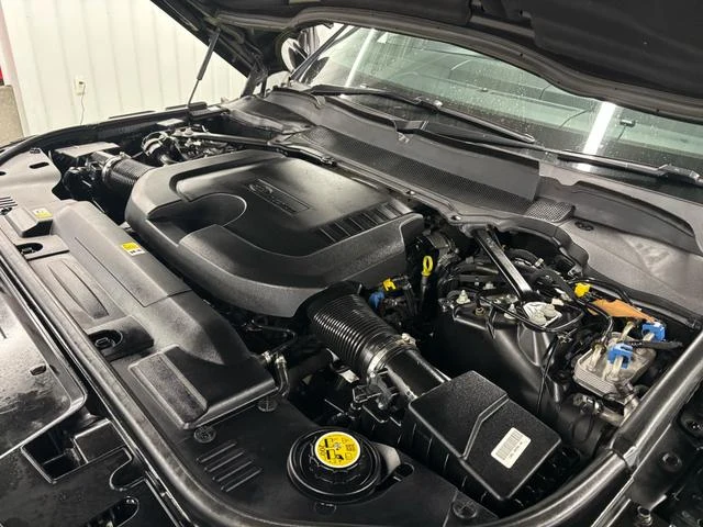 Land Rover RANGE ROVER 66