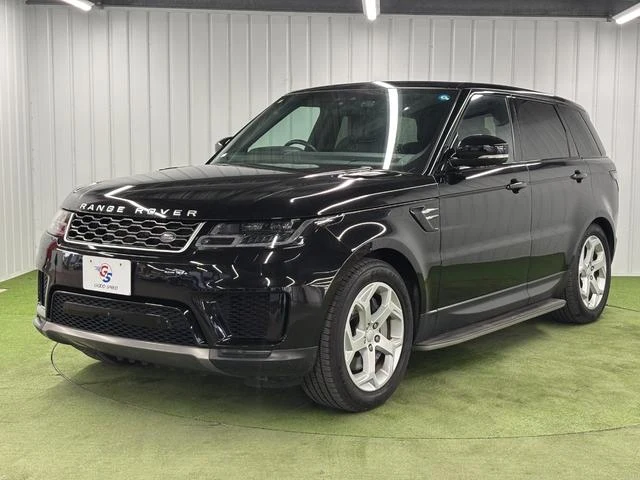 Land Rover RANGE ROVER 52