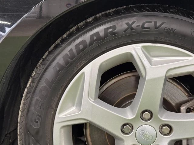 Land Rover RANGE ROVER 63