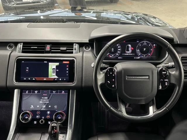 Land Rover RANGE ROVER 42