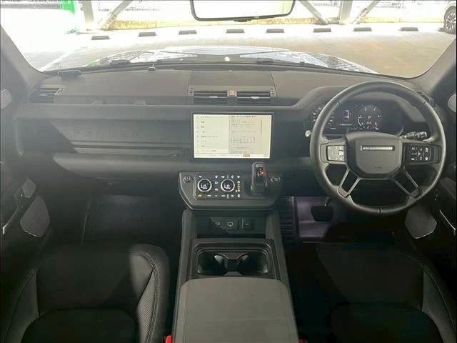 Land Rover DEFENDER 3