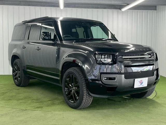 Land Rover DEFENDER 66