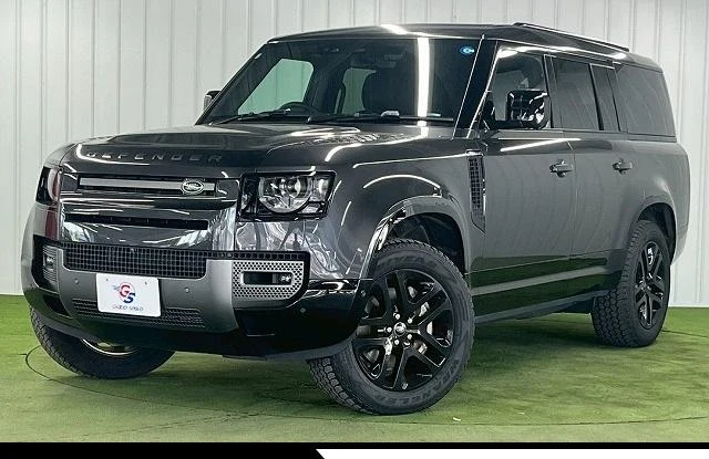 Land Rover DEFENDER 76