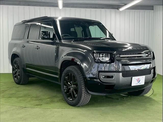 Land Rover DEFENDER 15