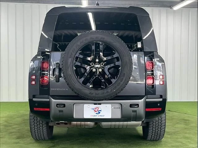 Land Rover DEFENDER 13