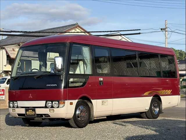 Mitsubishi Fuso ROSA