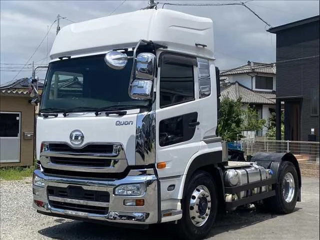 UD Trucks QUON