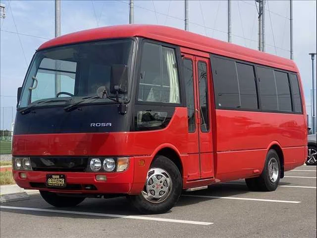 Mitsubishi Fuso ROSA