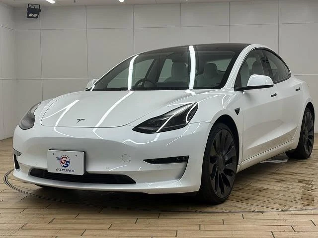 Tesla MODEL 3 32