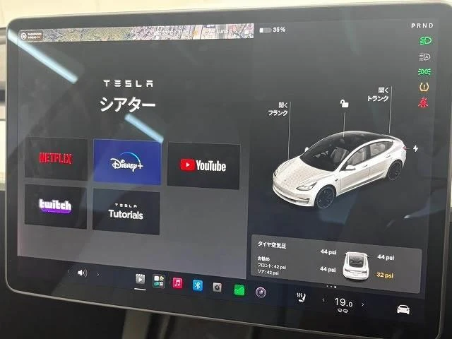 Tesla MODEL 3 10