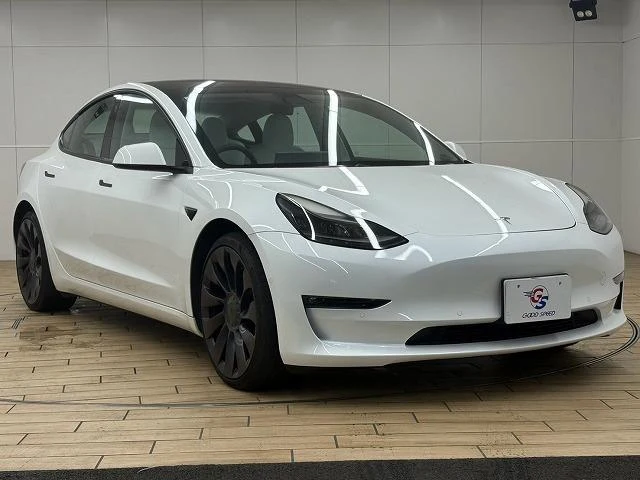 Tesla MODEL 3 33