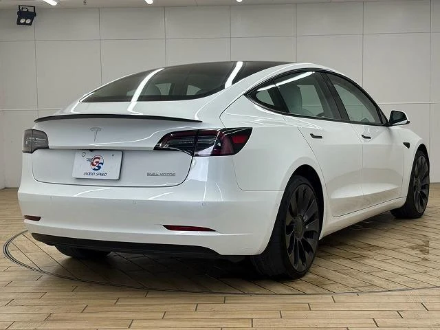Tesla MODEL 3 21