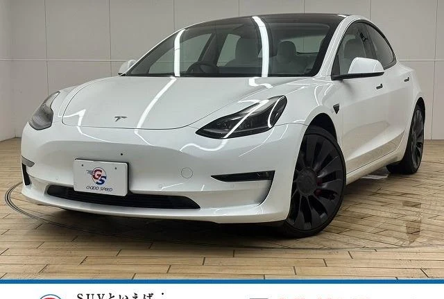 Tesla MODEL 3 31