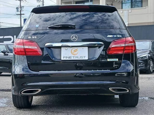 MERCEDES BENZ B-CLASS 17
