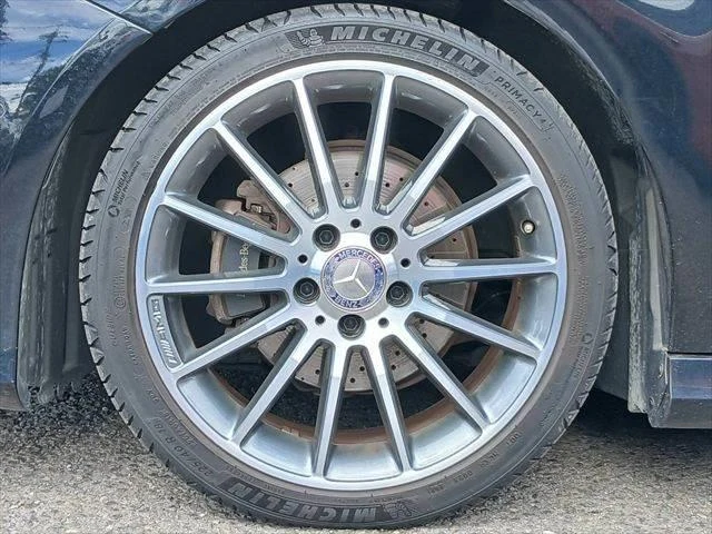 MERCEDES BENZ B-CLASS 12