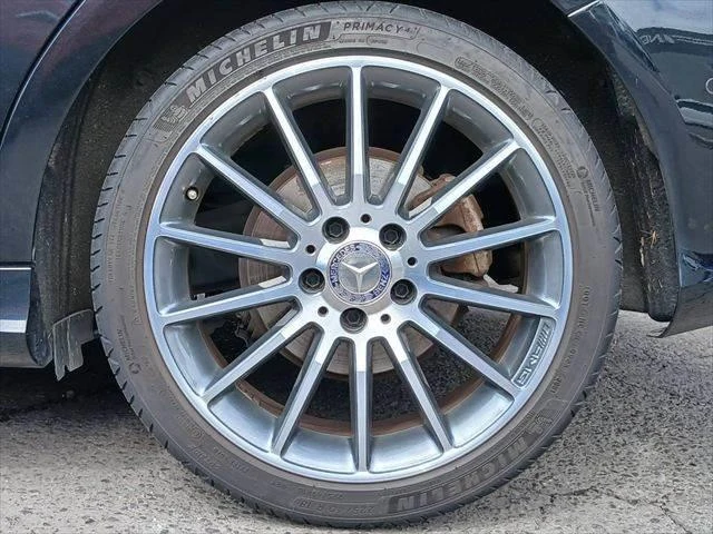 MERCEDES BENZ B-CLASS 24