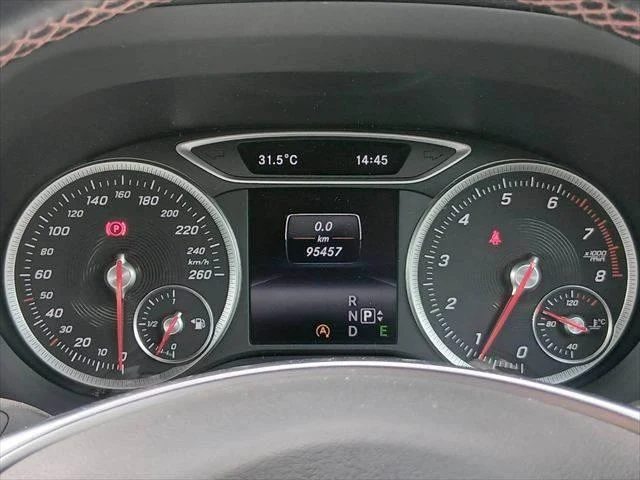 MERCEDES BENZ B-CLASS 36