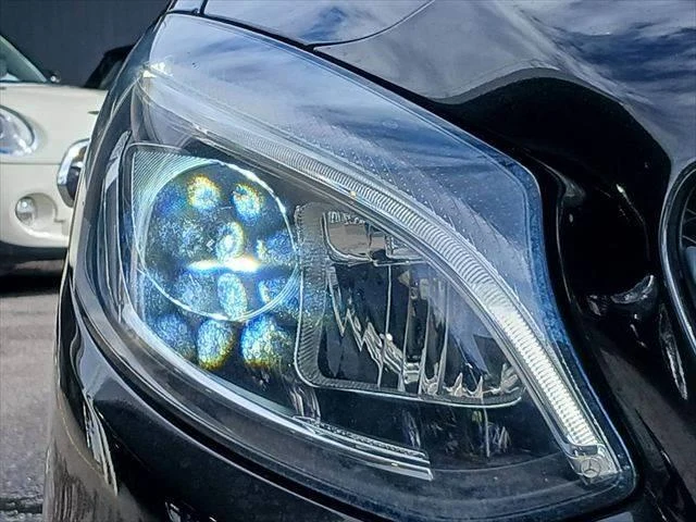 MERCEDES BENZ B-CLASS 10