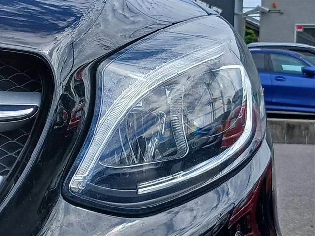 MERCEDES BENZ B-CLASS 21