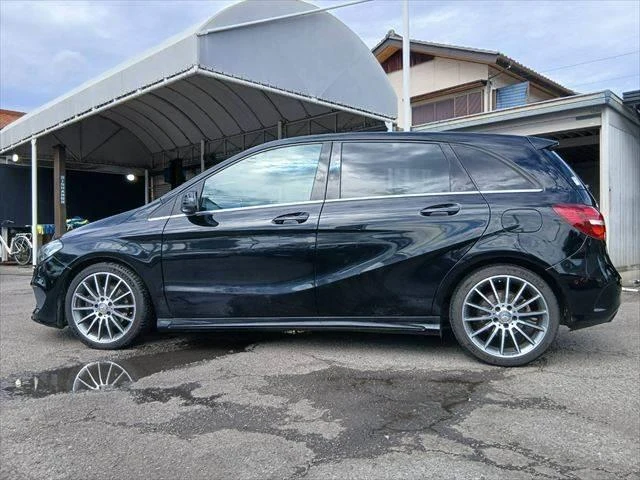 MERCEDES BENZ B-CLASS 19