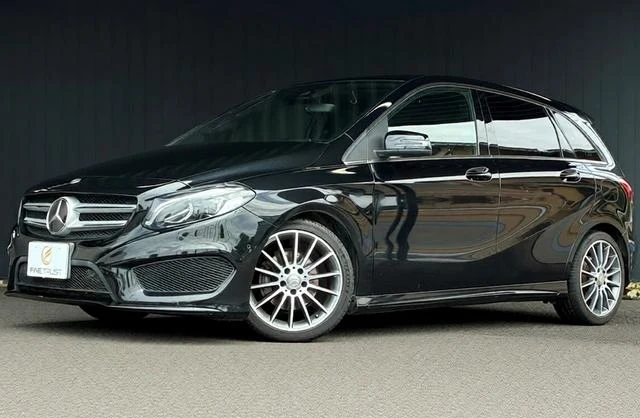MERCEDES BENZ B-CLASS