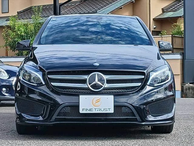 MERCEDES BENZ B-CLASS 13