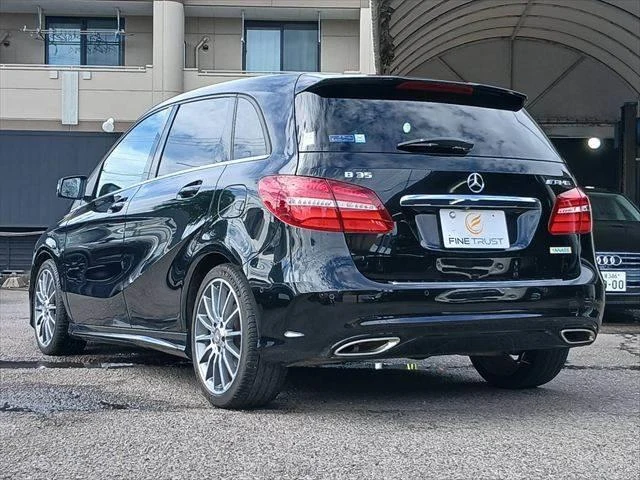 MERCEDES BENZ B-CLASS 18