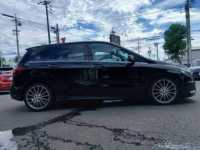 MERCEDES BENZ B-CLASS 15