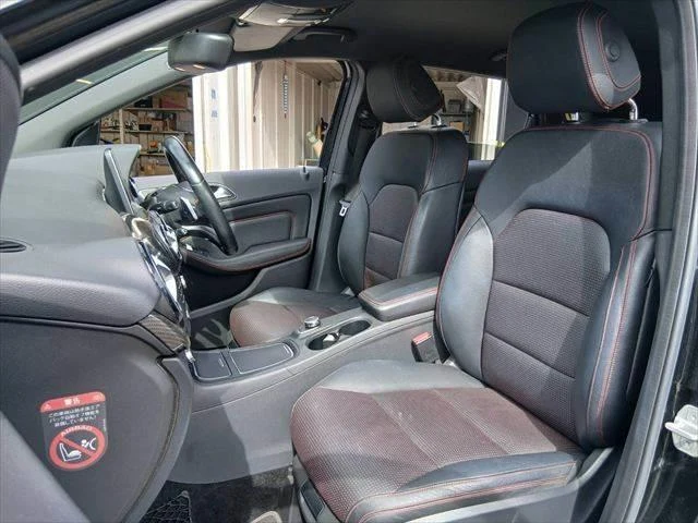 MERCEDES BENZ B-CLASS 28