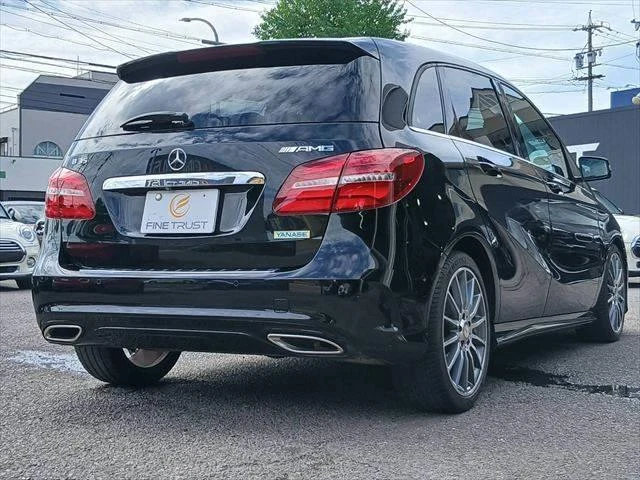 MERCEDES BENZ B-CLASS 16