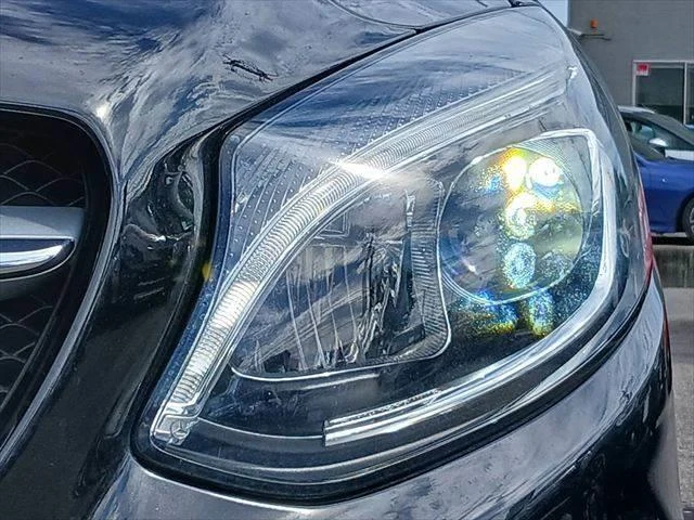 MERCEDES BENZ B-CLASS 11