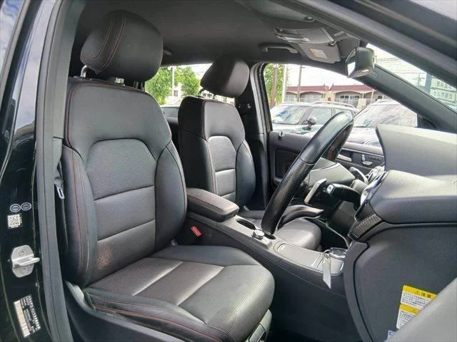 MERCEDES BENZ B-CLASS 6