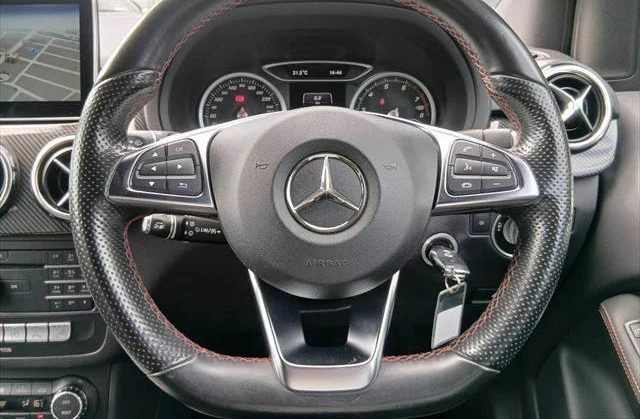 MERCEDES BENZ B-CLASS 9