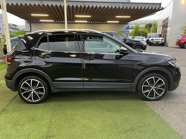 Volkswagen T-CROSS 25