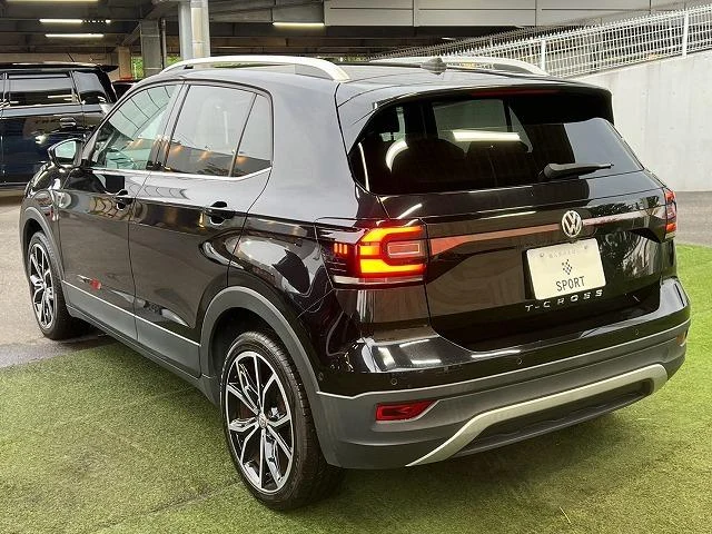 Volkswagen T-CROSS 28