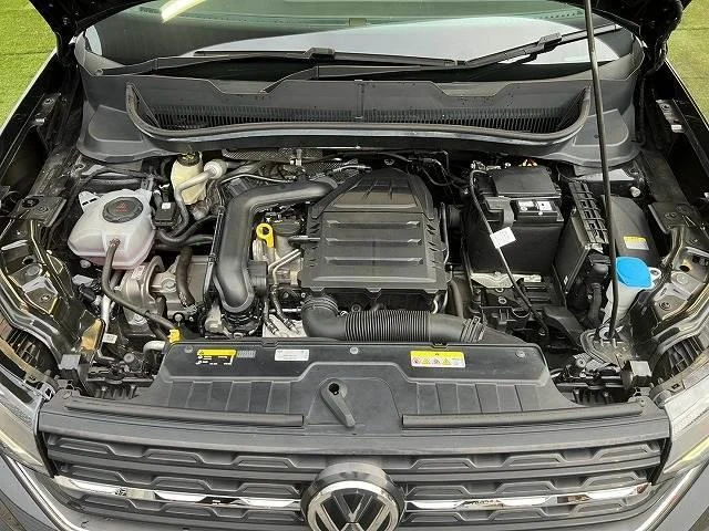 Volkswagen T-CROSS 11