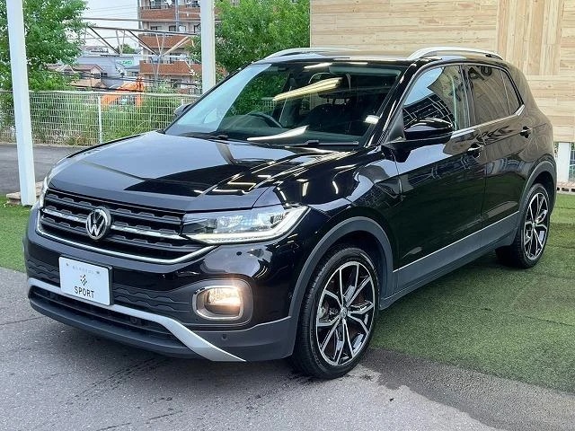 Volkswagen T-CROSS 22