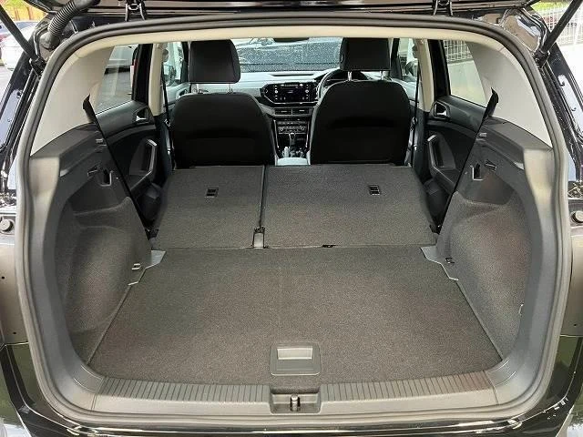Volkswagen T-CROSS 10
