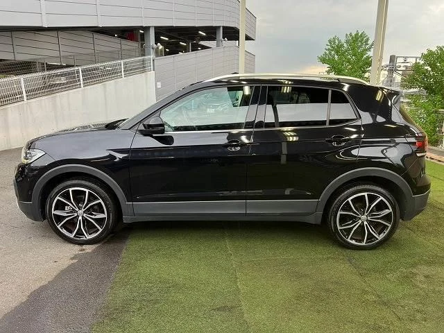 Volkswagen T-CROSS 14