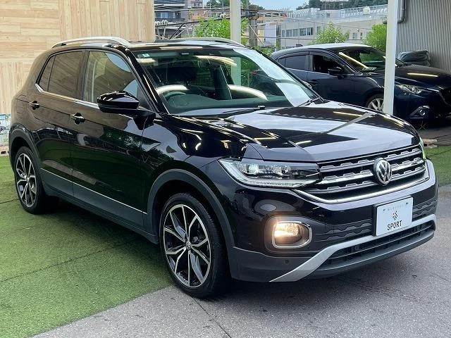 Volkswagen T-CROSS 24