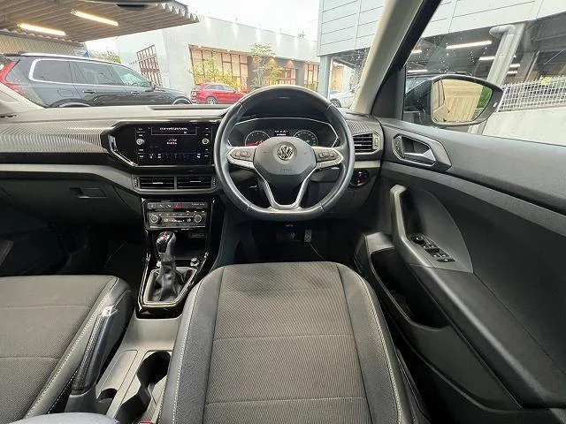 Volkswagen T-CROSS 55