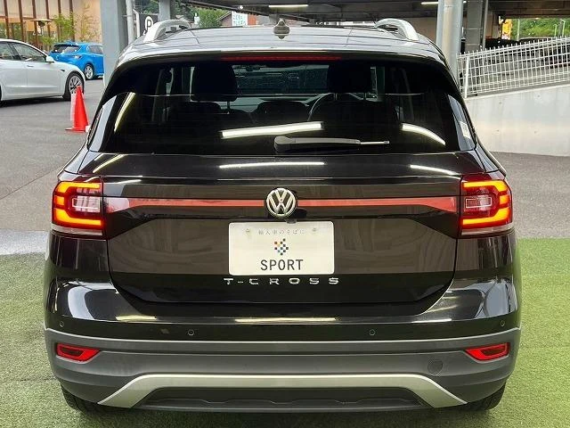 Volkswagen T-CROSS 27